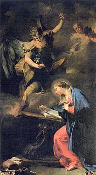 Pittoni Annunciation.JPG