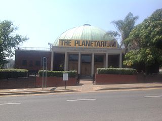 <span class="mw-page-title-main">Johannesburg Planetarium</span>