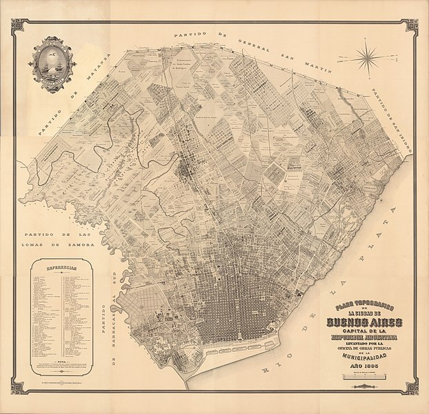 File:Plano topografico ciudad buenos aires 1895.jpg