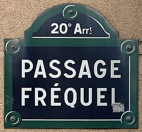 Voir la plaque.