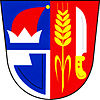 Coat of arms of Počenice-Tetětice