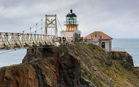 Point Bonita Lighthouse