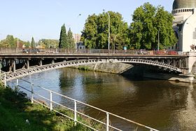 Illustrasjonsbilde av artikkelen Pont de Fétinne