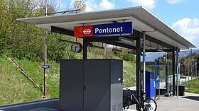 Stacidomo Pontenet