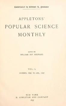 Popular Science Monthly Volume 50.djvu