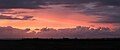 * Nomination Stormy sky at dusk. Porto Covo, Portugal -- Alvesgaspar 16:26, 22 November 2010 (UTC) * Decline I really like colors on this picture, but half right has poor quality. Motion blur. --George Chernilevsky 19:00, 24 November 2010 (UTC)