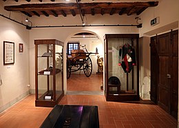 Portoferraio, musée de la miséricorde, 01.jpg