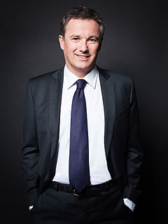 Nicolas Dupont-Aignan 20th and 21st-century French politician