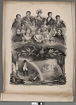 Thumbnail for File:Portrait of Family of Napoleon I (4674757).jpg