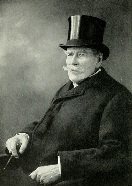 File:Portrait of Sir Algernon Edward West.jpg