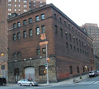 <span class="mw-page-title-main">99th Street station (IRT Third Avenue Line)</span> Former Manhattan Railway elevated station (closed 1940)