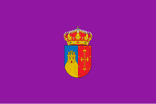 Pozuelo de Alarcón flag.svg