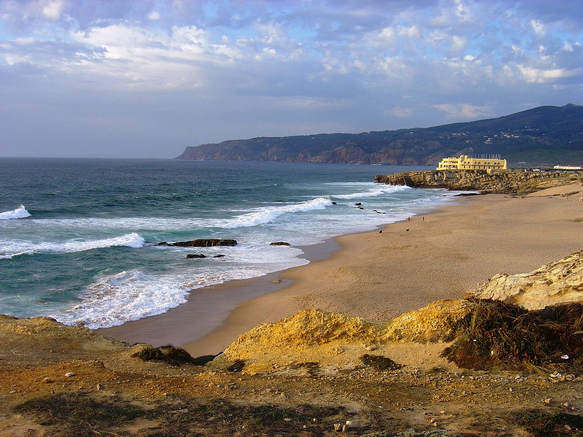 File Praia Do Guincho Jpg Wikimedia Commons