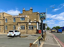 Morden Road pub