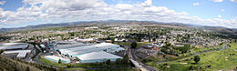 Prineville - Vue