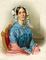 Marianne van Oranje-Nassau in 1846 geboren op 9 mei 1810