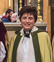 Coslett in March 2018 Print-carol-coslett-Archdeacon-2018-133-2-full-res (25895052787) (Carol Coslett cropped).jpg