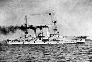 Prinz Adalbert 1912.