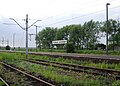 Przystanek kolejowy Poznań Krzesiny