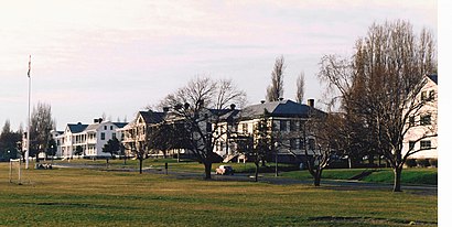 How to get to Fort Worden State Park with public transit - About the place