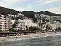 View from Los Muertos Pier