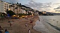 View from Los Muertos Pier