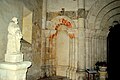 Puisseguin Saint-Pierre kilise Portalı a.JPG