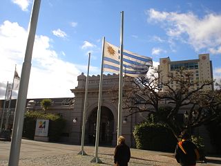 Punta Carretas Shopping Shopping mall in Montevideo, Uruguay