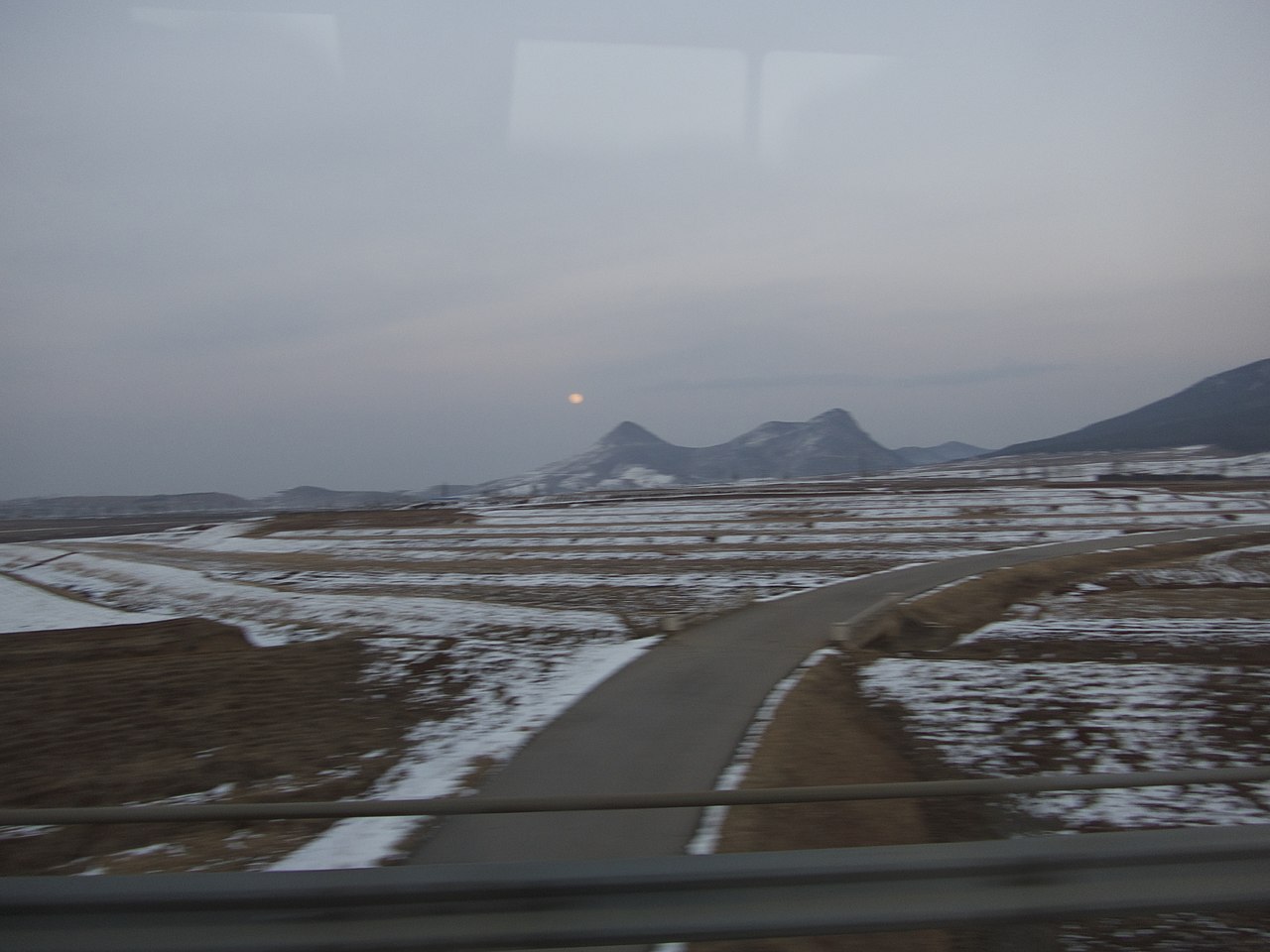 File Pyongyang Kaesong Hwy North Hwanghae  North Korea 