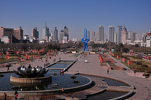 Jinan city shandong province. Цзинань Китай. Цзинань Шаньдун. Jinan Китай город. Шичжун город Китай.