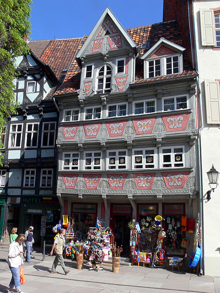 Quedlinburg Breite Straße 53