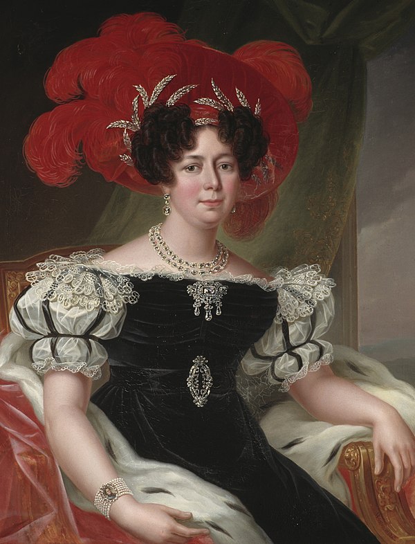 Portrait, 1830