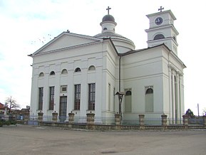 Biserica romano-catolică din satul Palota (monument istoric)