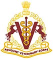 Remount and Veterinary Corps[18]