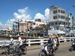 Nguyen Trung Trực caddesi