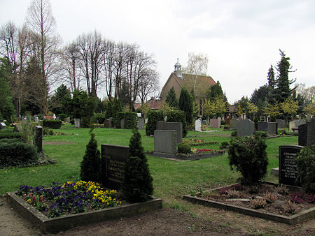 Radebeul Friedhof West