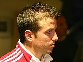 Rafael van der Vaart scored two goals for Ajax in the 2002 edition. Rafael van der Vaart side.jpg