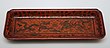 Rectangular tray with dragons and pearl, China, Ming dynasty, dated 1623 AD, wood with lacquer - Linden-Museum - Stuttgart, Germany - DSC03517.jpg