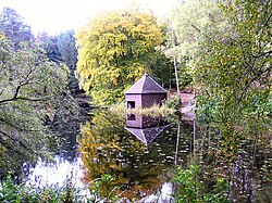 Reflections at Loch Dunmore - geograph.org.uk - 73870.jpg