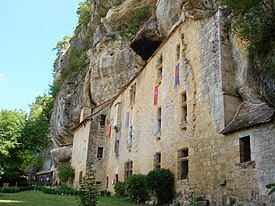 maison forte de Reignac, Tursac