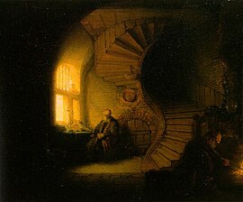 Rembrandt - Filsuf di Meditation.jpg