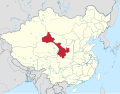 甘肅省 (中華民國)的缩略图