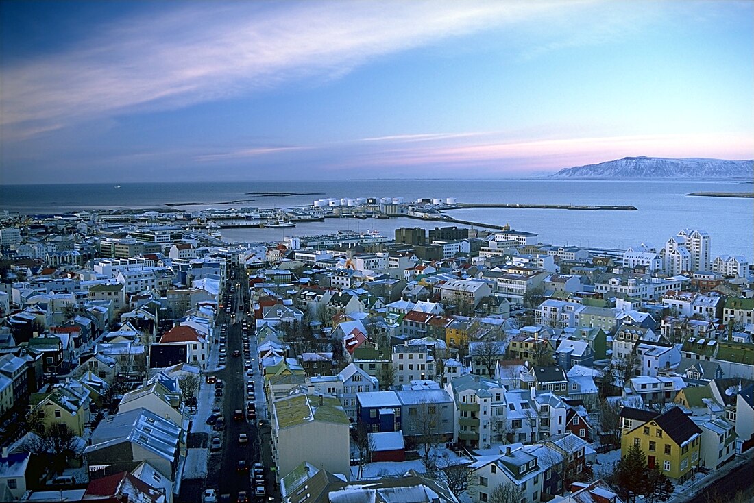 The Church of Jesus Christ of Latter-day Saints in Iceland