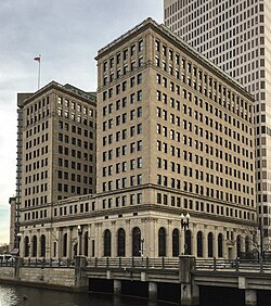 Edificio del Fideicomiso del Hospital de Rhode Island Providence.jpg