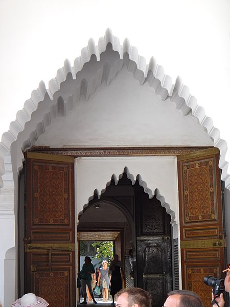 File:Riad Zitoun Jdid, Marrakesh, Morocco - panoramio (6).jpg