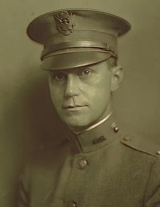 Lounsbery served in France as an Army lieutenant during World War I. Richard Lounsbery WWI.jpg
