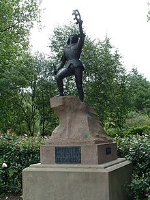 Statue of Richard III, Leicester