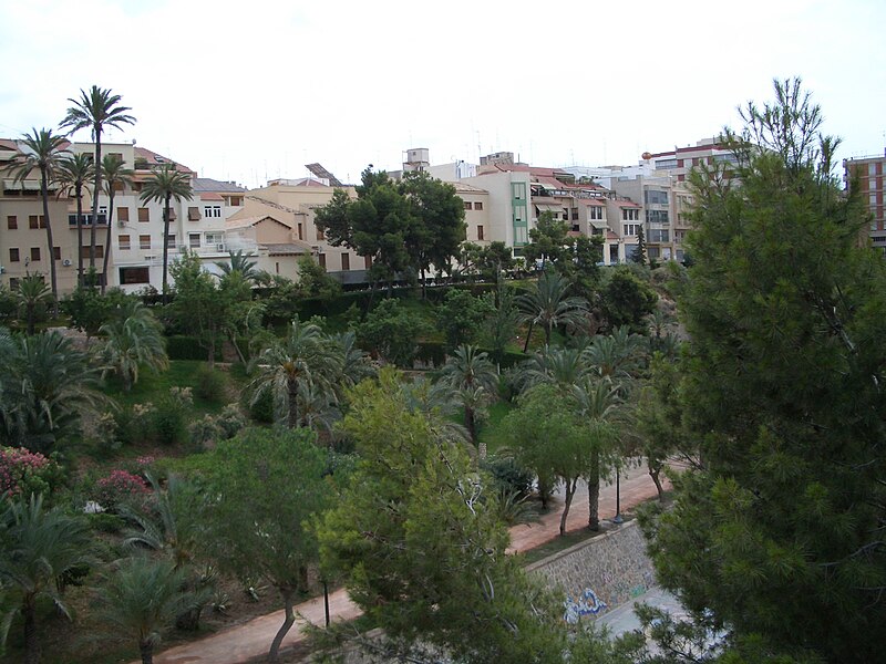 File:Rio Vinalopó. Elx - panoramio.jpg