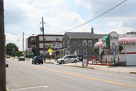 Rita's Italian Water Ice in Hellertown