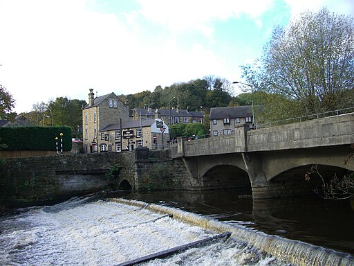 River Don at Oughtibridge